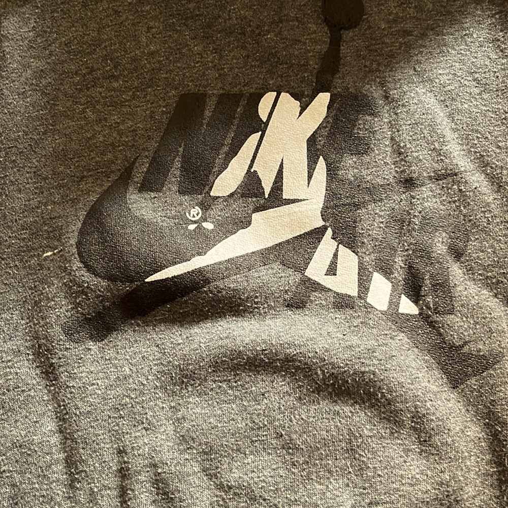 Air Jordan sweatshirt